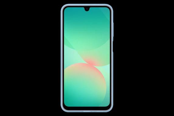 OA266TLEGWW Чехол для карт Samsung Galaxy A26, Синий