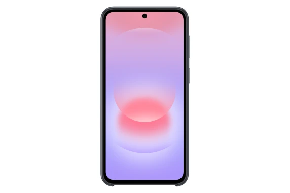 OA376TBE Чехол для карт Samsung Galaxy A37, Черный