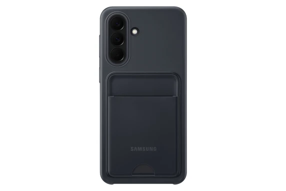 OA376TBE Чехол для карт Samsung Galaxy A37, Черный