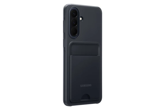 OA576TBE Чехол для карт Samsung Galaxy A57, Черный