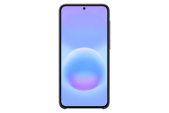OA576TBE Чехол для карт Samsung Galaxy A57, Черный
