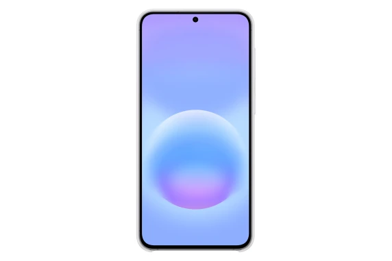 OA576TJE Kartiņu slots vāciņš Samsung Galaxy A57, gaiši pelēks