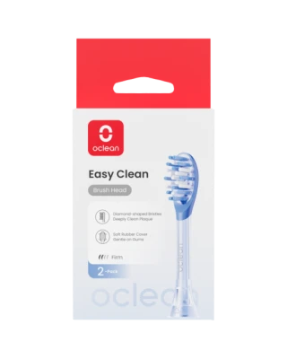 Oclean Brush Head Ease 2 pcs P1K1 Blue