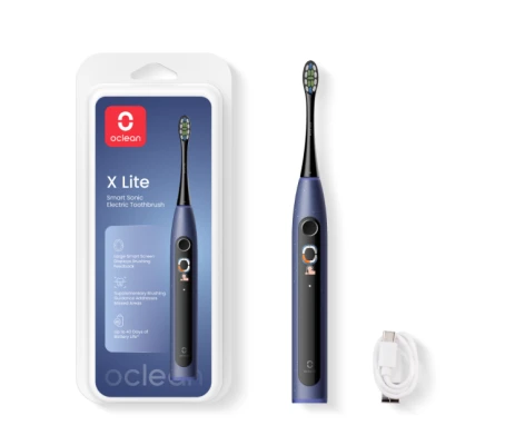 Oclean Electric Toothbrush X Lite Blue