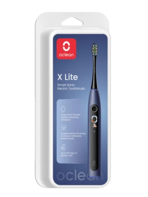 Oclean Electric Toothbrush X Lite Blue