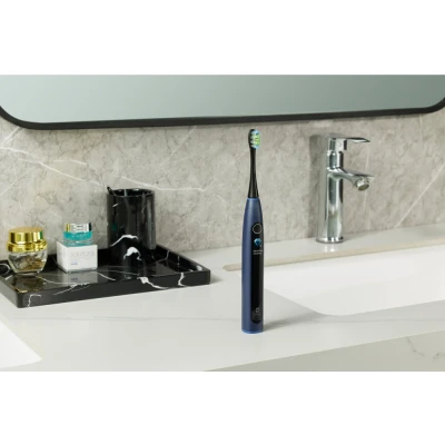 Oclean Electric Toothbrush X Lite Duo Set Dark Blue&Grey