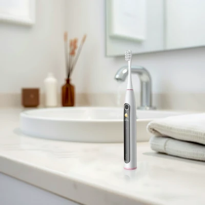 Oclean Electric Toothbrush X Lite Duo Set Dark Blue&Grey