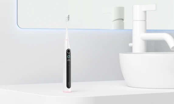 Oclean Electric Toothbrush X Lite Set Grey