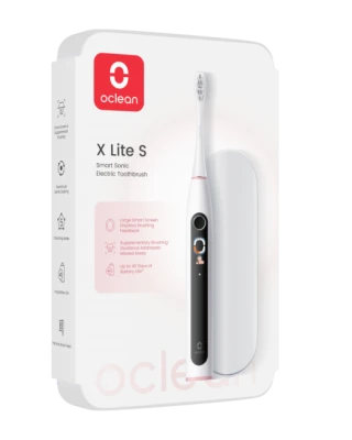 Oclean Electric Toothbrush X Lite Set Grey