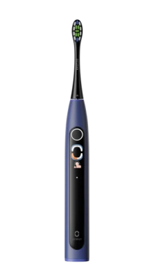 Oclean Electric Toothbrush X Lite Set Blue