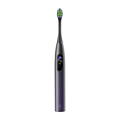 Oclean Electric Toothbrush X Pro Purple