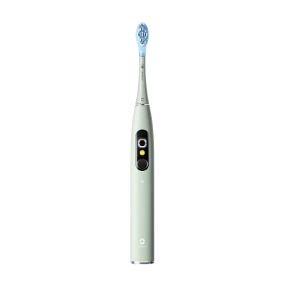 Oclean Electric Toothbrush X Ultra 20 Zaļš