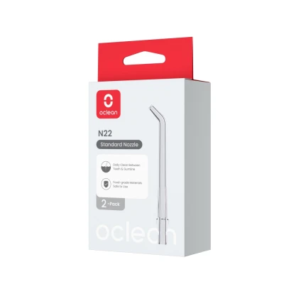 Oclean N22 Standart uzgaļi caurspīdīgi W10 lite