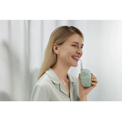 Oclean Oral Irrigator Oclean A10 Zaļš