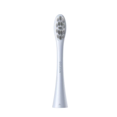 Oclean Professional Clean Brush Head P1C9 Silver 2pcs