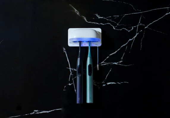 Oclean Toothbrush Sanitizer S1 White New Packaging