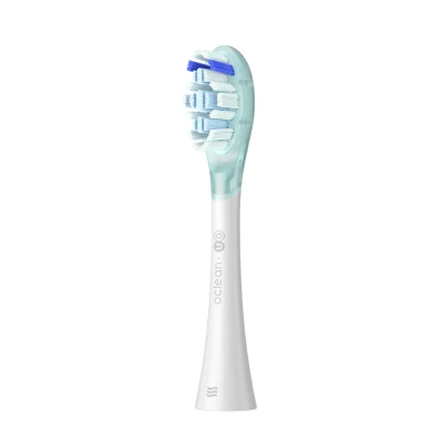 Oclean Ultra Gum Care Brush Head 2-pk White   