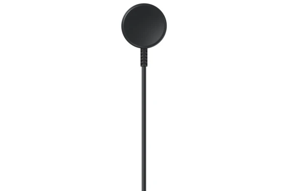 OL300BBEGWW ātra bezvadu lādētājs Samsung Galaxy Watch (USB-C), melns