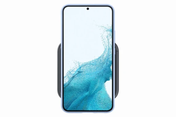 Беспроводная зарядная панель P2400BBE Samsung (без TA), черная