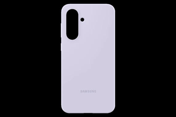 PA366CVEGWW Силиконовый чехол Samsung Galaxy A36, Лаванда