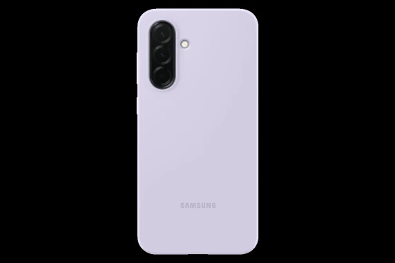 PA366CVEGWW Силиконовый чехол Samsung Galaxy A36, Лаванда