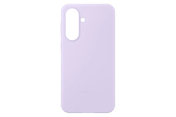 PA376CVE Silicone Case Case Samsung Galaxy A37, Light Violet