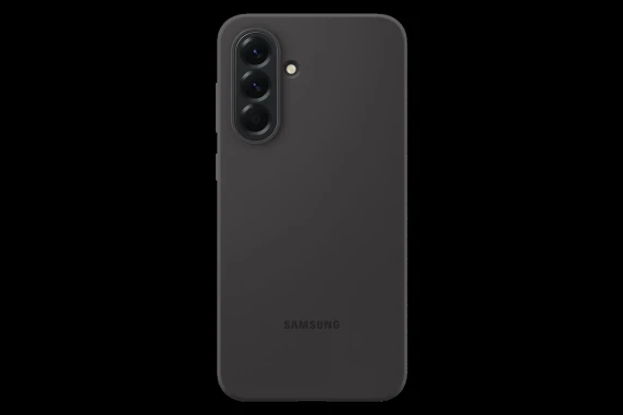 PA566CBEGWW Silicone Case Samsung Galaxy A56, Black