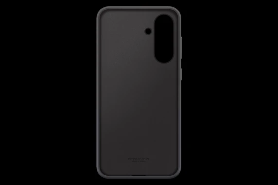 PA566CBEGWW Silicone Case Samsung Galaxy A56, Black