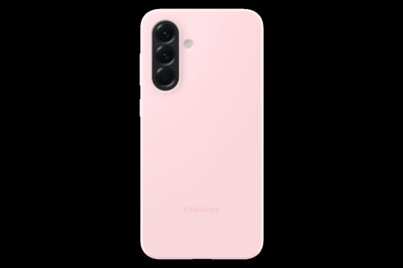 PA566CPEGWW silikona vāks Samsung Galaxy A56, rozā