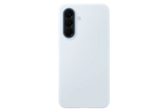 PA576CLE Silicone Case Case Samsung Galaxy A57, Light Blue