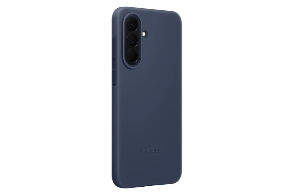 PA576CNE Silicone Case Case Samsung Galaxy A57, Dark Blue