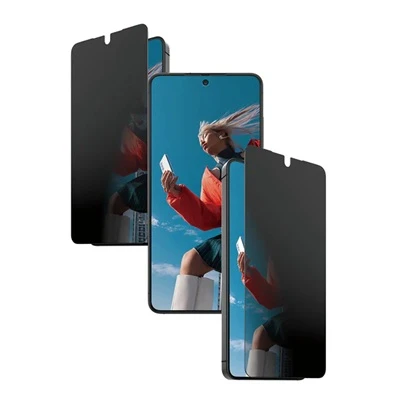 PanzerGlass 2-Way Privacy Screen Protector Samsung Galaxy S26 UWF w. EasyAligner
