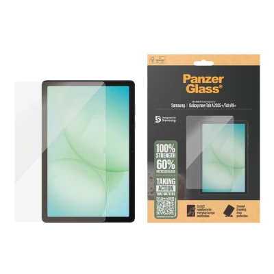 PanzerGlass screen protector for Galaxy Tab A9+ / A11+