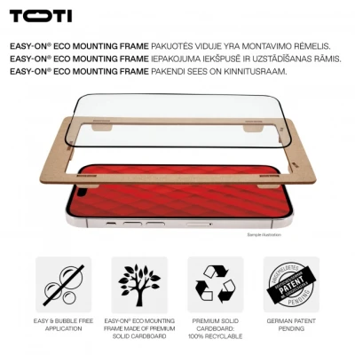 PREMIUM TEMPERED glass 3D screen protector full cover for Samsung Galaxy S24 / S25