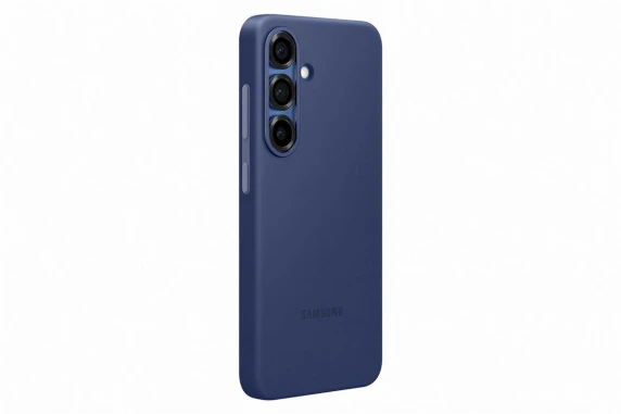 PS931CNEGWW Silicone Case Samsung Galaxy S25, Blue