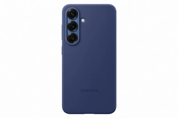 PS931CNEGWW Silicone Case Samsung Galaxy S25, Blue