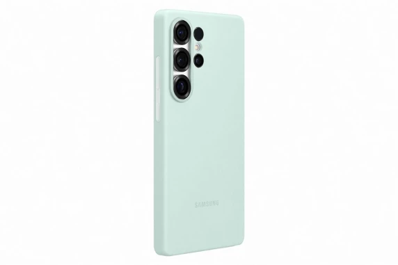 PS938CMEGWW Silikona vāciņš Samsung Galaxy S25 Ultra, piparmētra