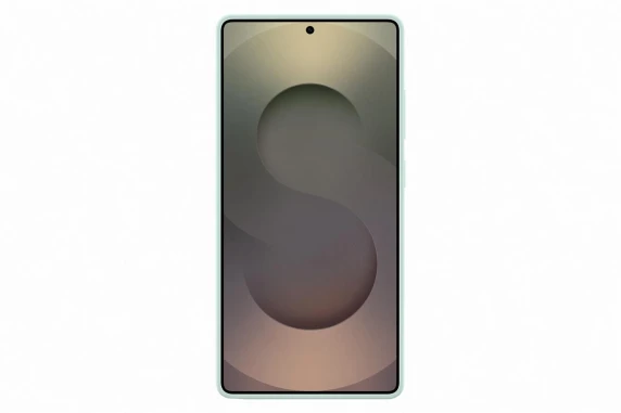 PS938CMEGWW Silikona vāciņš Samsung Galaxy S25 Ultra, piparmētra