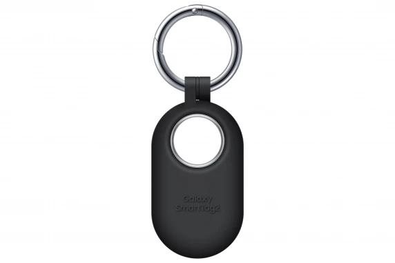 PT560CBEGWW SmartTag2 Силиконовый чехол с карабином, Черный