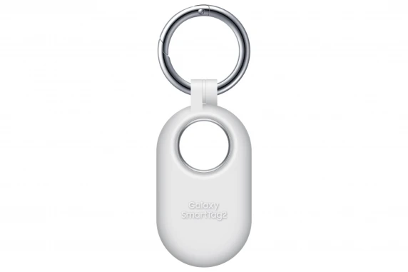 PT560CWEGWW Силиконовый чехол SmartTag2 с карабином, Белый