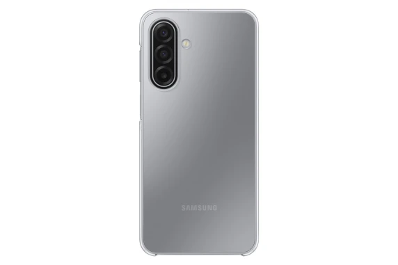 QA176CT Caurspīdīgs maciņš Samsung Galaxy A17, caurspīdīgs