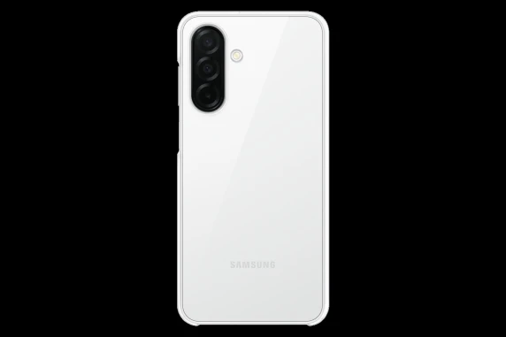 QA266CTEGWW Прозрачный чехол Samsung Galaxy A26, Прозрачный