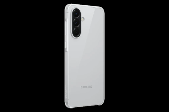 QA566CTEGWW Caurspīdīgs maciņš Samsung Galaxy A56, caurspīdīgs.