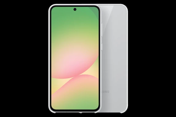 QA566CTEGWW Caurspīdīgs maciņš Samsung Galaxy A56, caurspīdīgs.