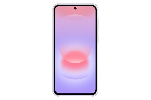 QA376CTE Caurspīdīgs maciņš Samsung Galaxy A37, caurspīdīgs