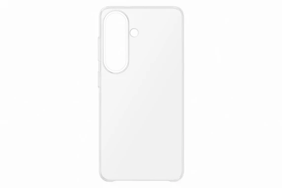 QS942CT Caura soma Samsung Galaxy S26, caurspīdīgums