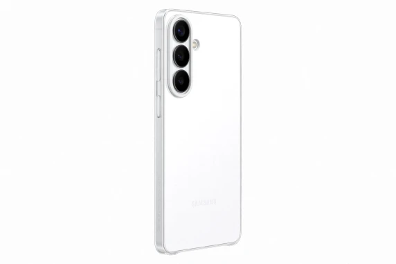QS947CT Caura soma Samsung Galaxy S26 Plus, caurspīdīgums