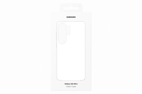QS948CT Caura soma Samsung Galaxy S26 Ultra, caurspīdīgums