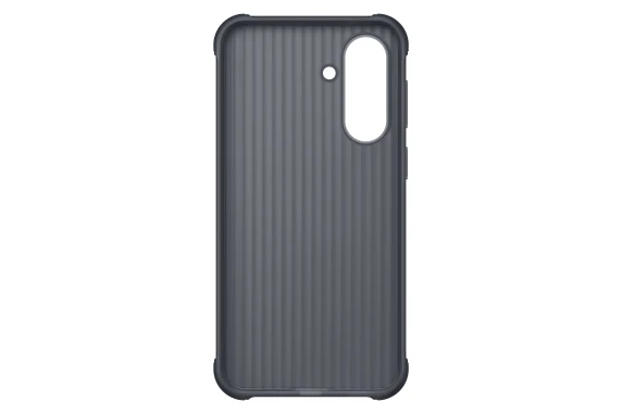RA376CBE Прочный чехол для Samsung Galaxy A37, Черный