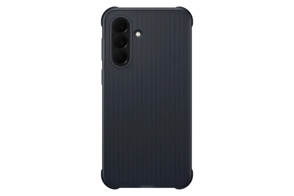 RA376CBE Прочный чехол для Samsung Galaxy A37, Черный